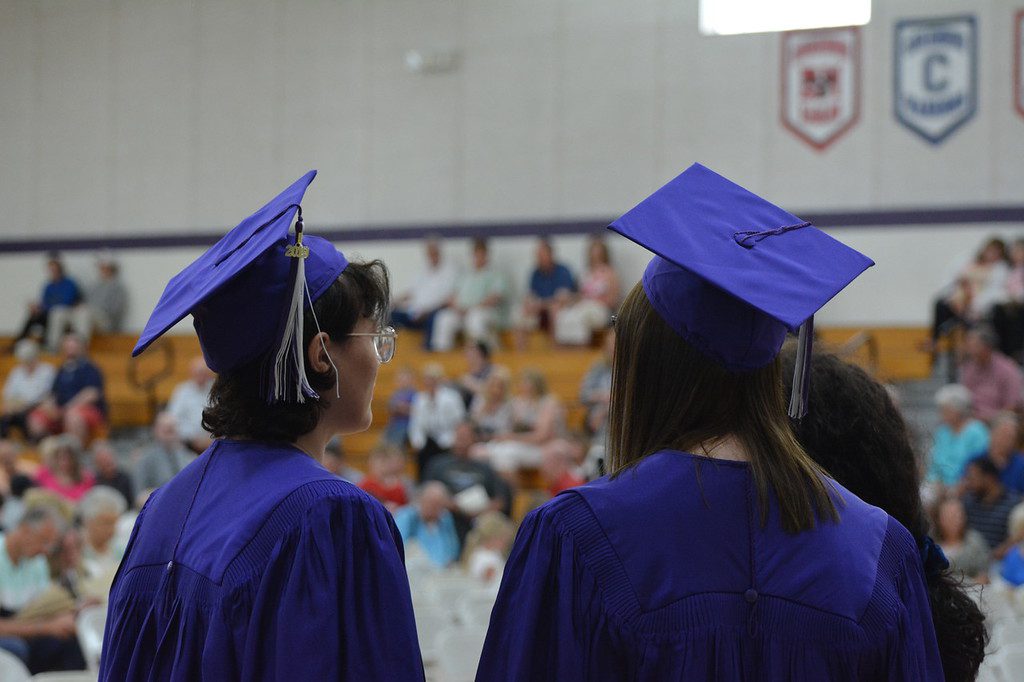 Oakwood High School announces graduation plans SJO Daily