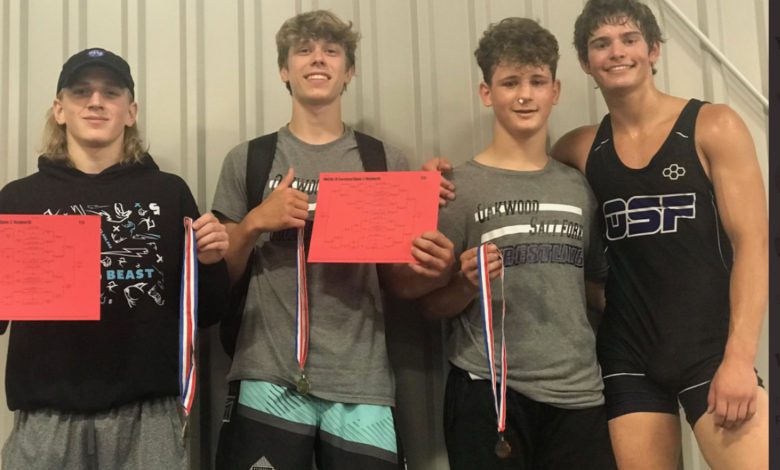 Four Oakwood/Salt Fork wrestlers qualify for IWCOA state meet - SJO Daily Four Oakwood/Salt Fork wrestlers qualify for IWCOA state meet - SJO Daily
